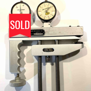 SOLD 224-Clark-CPT-Portable-Rockwell-Tester-1-Metallography-Canada-Metallography-Equipment-Materials-Testing-Used-Equipment