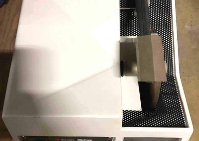 #201 Struers Minitom Precision Diamond Saw Used Metallography Equipment Metallography Canada Materials Testing Used Equipment 2