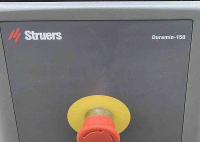 #260 Struers Duramin-150 Automatic Rockwell Tester 4