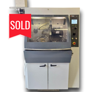 SOLD Struers-Axitom-5-Automatic-Saw-270-1-Used-Metallography-Equipment-Metallography-Canada-Materials-Testing-Used-Equipment