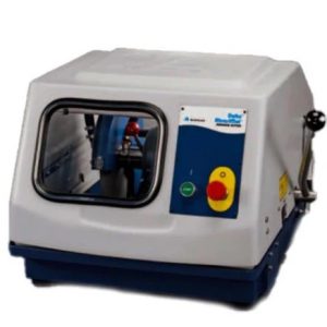 #284 Buehler Delta Abrasimet Manual Saw 1 Used Metallography Equipment Metallography Canada Materials Testing Used Equipment
