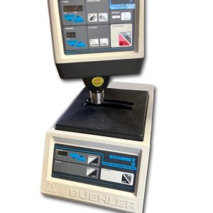 Buehler Ecomet-3 Automet-2 Semi-Automatic Polisher 8- #282 1 Used Metallography Equipment Metallography Canada Materials Testing Used Equipment
