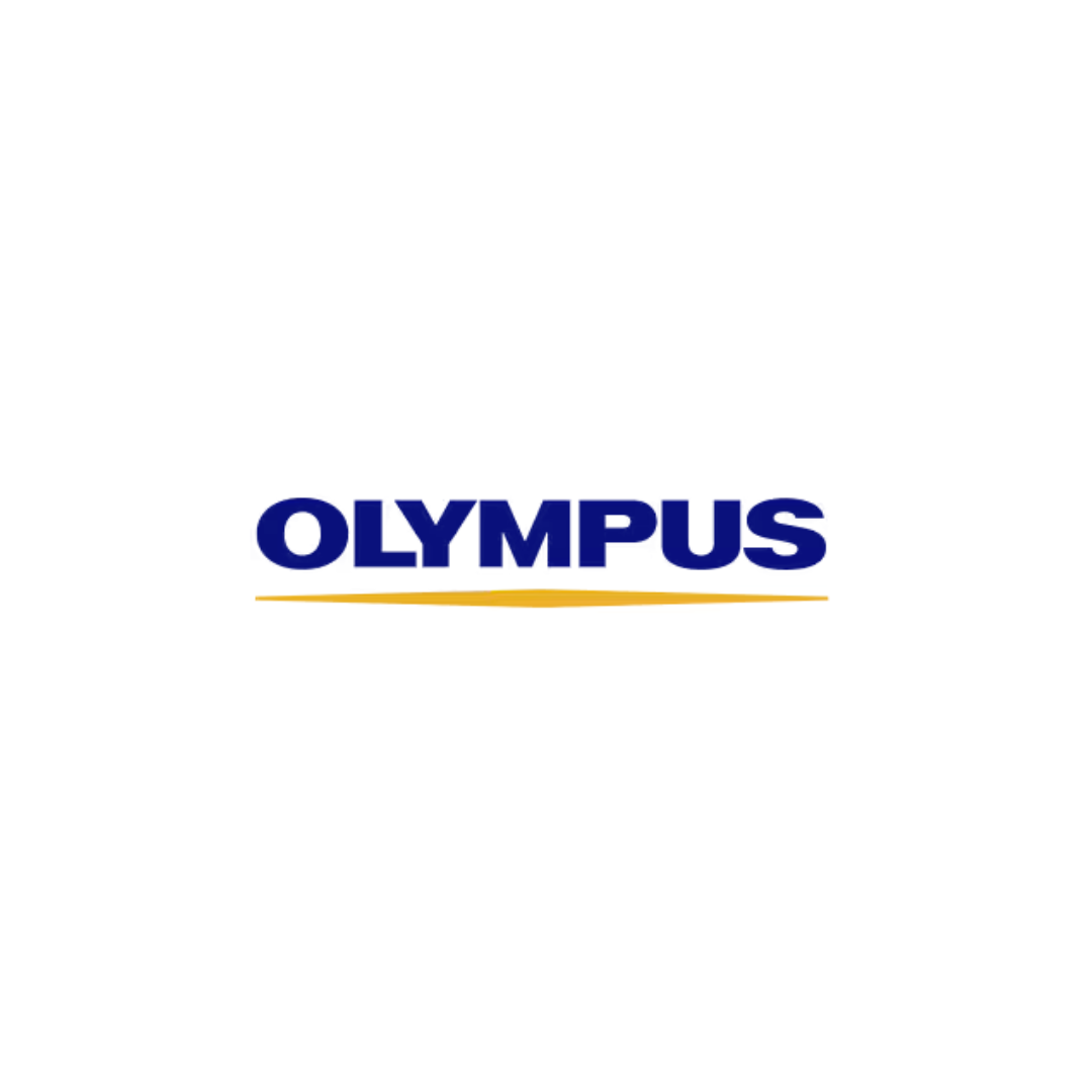 Olympus metallurgical microscope colour logo Metallography Canada