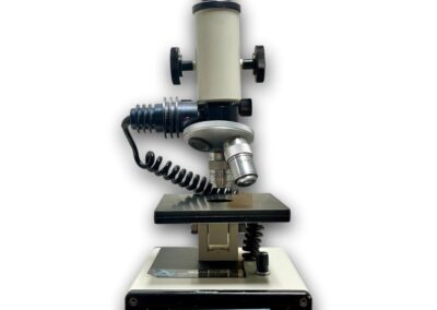 #297 Buehler Portable Microscope 2 Used Metallography Equipment Metallography Canada Materials Testing Used Equipment