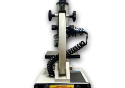 #297 Buehler Portable Microscope 3 Used Metallography Equipment Metallography Canada Materials Testing Used Equipment