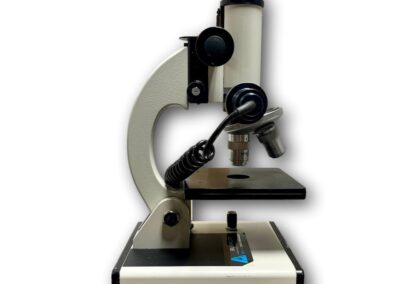 #297 Buehler Portable Microscope 4 Used Metallography Equipment Metallography Canada Materials Testing Used Equipment