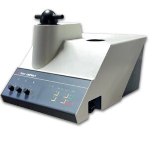 #298 Struers LaboPress-3 Hot Mounting Press 1 Used Metallography Equipment Metallography Canada Materials Testing Used Equipment