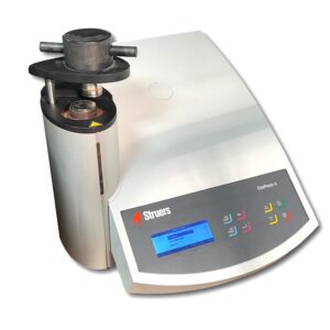 #259 Struers CitoPress-5 Mounting Press 1 Used Metallography Equipment Metallography Canada Materials Testing Used Equipment