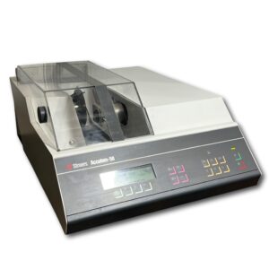 #313 Struers Accutom-50 Precision Automatic Saw 1 Used Metallography Equipment Metallography Canada Materials Testing Used Equipment