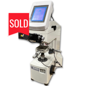 SOLD 310-Buehler-Micromet-5104-Microhardness-Tester-1-Used-Metallography-Equipment-Metallography-Canada-Materials-Testing-Used-Equipment-scaled