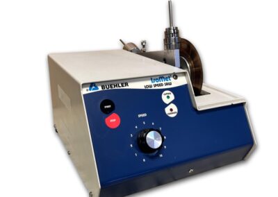 #300 Buehler Isomet Precision Saw 1 Used Metallography Equipment Metallography Canada Materials Testing Used Equipment