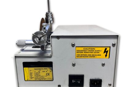 #300 Buehler Isomet Precision Saw 3 Used Metallography Equipment Metallography Canada Materials Testing Used Equipment