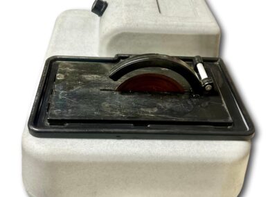 #301 Rock Trim Saw 6 3 Used Metallography Equipment Metallography Canada Materials Testing Used Equipment