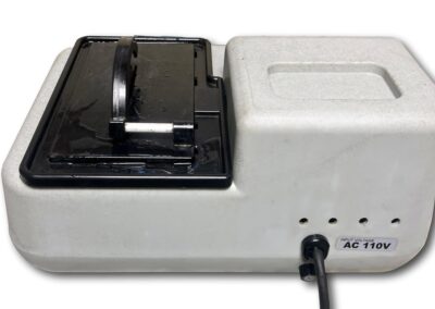 #301 Rock Trim Saw 6 4 Used Metallography Equipment Metallography Canada Materials Testing Used Equipment