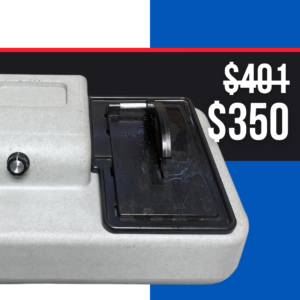 SALE 301-Rock-Trim-622-Saw-2-Used-Metallography-Equipment-Metallography-Canada-Materials-Testing-Used-Equipment
