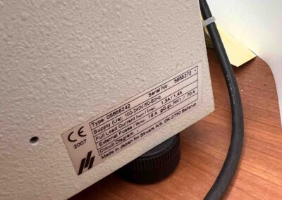 #130 Struers Duramin-2 Semi-Automatic Microhardness Tester 5 Used Metallography Equipment Metallography Canada Materials Testing Used Equipment