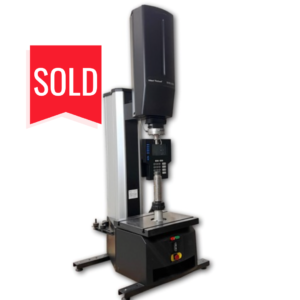 SOLD #325 Wilson 2003T Twin Rockwell Tester 1 Used Metallography Equipment Metallography Canada Materials Testing Used Equipment