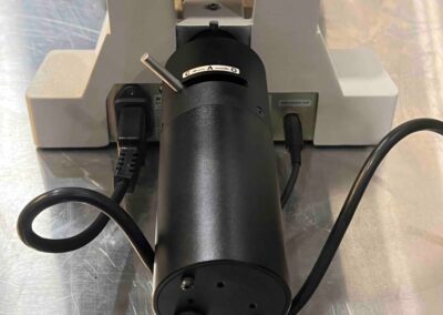 #319 Nikon MA100 Inverted Metallographic Microscope & Camera 9 Used Metallography Equipment Metallography Canada Materials Testing Used Equipment