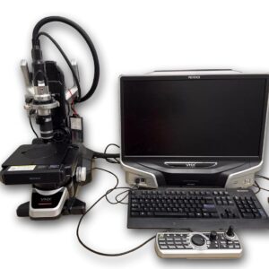 Keyence VHX-5000 Series Digital Microscope #333 1 Used Metallography Equipment Metallography Canada Materials Testing Used Equipment