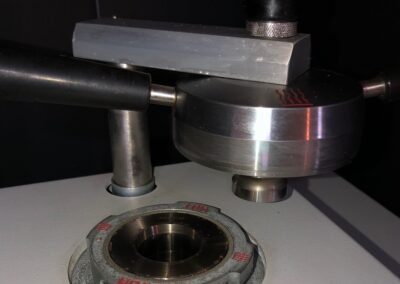 Buehler Simplimet-3000 Hot Mounting Press #338 6 Used Metallography Equipment Metallography Canada Materials Testing Used Equipment