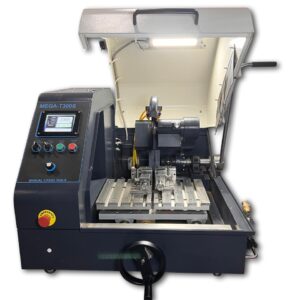 Pace Mega-T300S 12 Metallographic Abrasive Saw #334 1 Used Metallography Equipment Metallography Canada Materials Testing Used Equipment