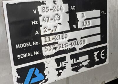 #339 Buehler Isomet-1000 Precision Saw 4 Used Metallography Equipment Metallography Canada Materials Testing Used Equipment