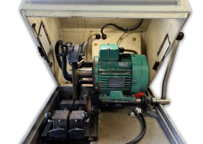 #341 Buehler Abrasimet-2 Saw 5 Used Metallography Equipment Metallography Canada Materials Testing Used Equipment