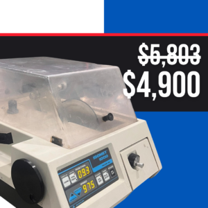 SALE 339-Buehler-Isomet-1000-Precision-Saw-2-Used-Metallography-Equipment-Metallography-Canada-Materials-Testing-Used-Equipment