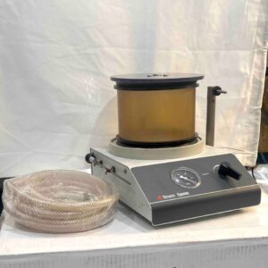 #343 Struers Epovac Vacuum Impregnation System 1 Used Metallography Equipment Metallography Canada Materials Testing Used Equipment