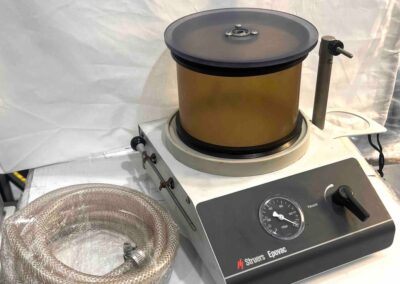 #343 Struers Epovac Vacuum Impregnation System 2 Used Metallography Equipment Metallography Canada Materials Testing Used Equipment