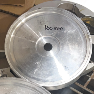 Struers 160mm Specimen Levelling Plate Used Metallography Equipment Metallography Canada Materials Testing Used Equipment