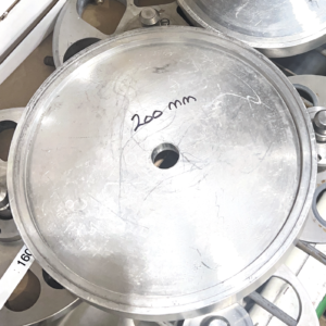 Struers 200mm Specimen Levelling Plate Used Metallography Equipment Metallography Canada Materials Testing Used Equipment