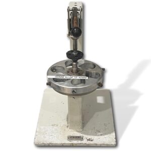 Struers Specimen Levelling Device Used Metallography Equipment Metallography Canada Materials Testing Used Equipment
