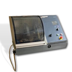 #271 Struers Discotom-60 Automatic 12 Saw 1 Used Metallography Equipment Metallography Canada Materials Testing Used Equipment