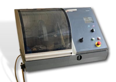 #271 Struers Discotom-60 Automatic 12 Saw 1 Used Metallography Equipment Metallography Canada Materials Testing Used Equipment