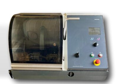 #271 Struers Discotom-60 Automatic 12 Saw 2 Used Metallography Equipment Metallography Canada Materials Testing Used Equipment