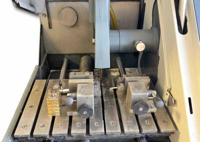 #271 Struers Discotom-60 Automatic 12 Saw 3 Used Metallography Equipment Metallography Canada Materials Testing Used Equipment