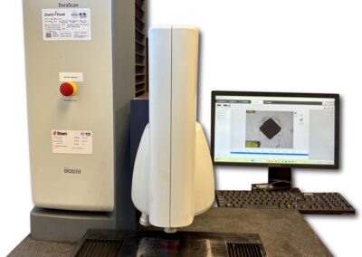 #307 Struers DuraScan-70 Automatic Microhardness Tester 1 Used Metallography Equipment Metallography Canada Materials Testing Used Equipment