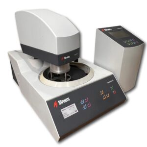 #342 Struers TegraPol-15 Semi-Automatic 8 Polisher 1 Used Metallography Equipment Metallography Canada Materials Testing Used Equipment