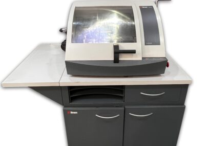 #347 Struers Labotom-5 Manual 10 Abrasive Saw 1 Used Metallography Equipment Metallography Canada Materials Testing Used Equipment