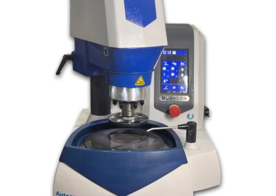 #348 Buehler Automet-250 Semi-Auto Polisher 2 Used Metallography Equipment Metallography Canada Materials Testing Used Equipment