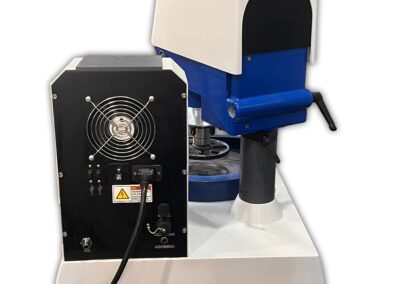 #348 Buehler Automet-250 Semi-Auto Polisher 6 Used Metallography Equipment Metallography Canada Materials Testing Used Equipment