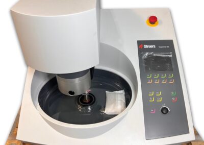 NEW #355 Struers Tegramin-30 Semi-Automatic Polisher 2 Used Metallography Equipment Metallography Canada Materials Testing Used Equipment