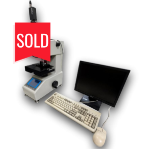SOLD Leco-LM243AT-Automatic-Microhardness-Tester-357-1-Used-Metallography-Equipment-Metallography-Canada-Materials-Testing-Used-Equipment