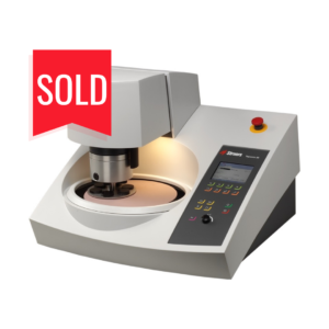 SOLD NEW-355-Struers-Tegramin-30-Semi-Automatic-Polisher-1M-Used-Metallography-Equipment-Metallography-Canada-Materials-Testing-Used-Equipment