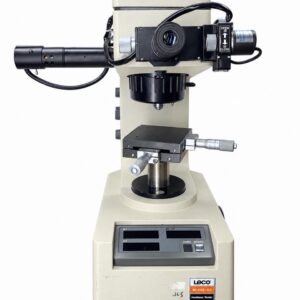 #366 Leco M-400-G1 Semi-Auto Microhardness Tester 1 Used Metallography Equipment Metallography Canada Materials Testing Used Equipment