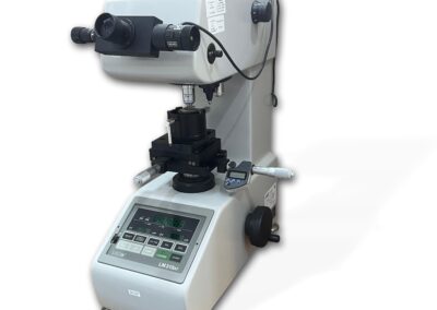 Leco LM310AT Microhardness Tester 2019 #350 1 Used Metallography Equipment Metallography Canada Materials Testing Used Equipment