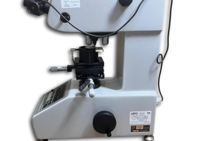 Leco LM310AT Microhardness Tester 2019 #350 6 Used Metallography Equipment Metallography Canada Materials Testing Used Equipment