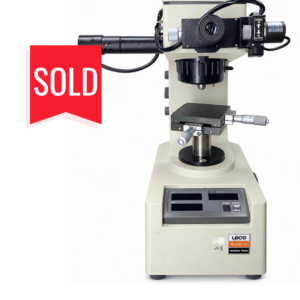 SOLD 366-Leco-M-400-G1-Semi-Auto-Microhardness-Tester-1-Used-Metallography-Equipment-Metallography-Canada-Materials-Testing-Used-Equipment