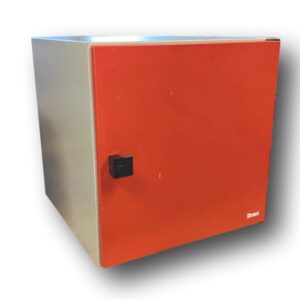 Struers 12 Cloth Storage Cabinet 1 Used Metallography Equipment Metallography Canada Materials Testing Used Equipment